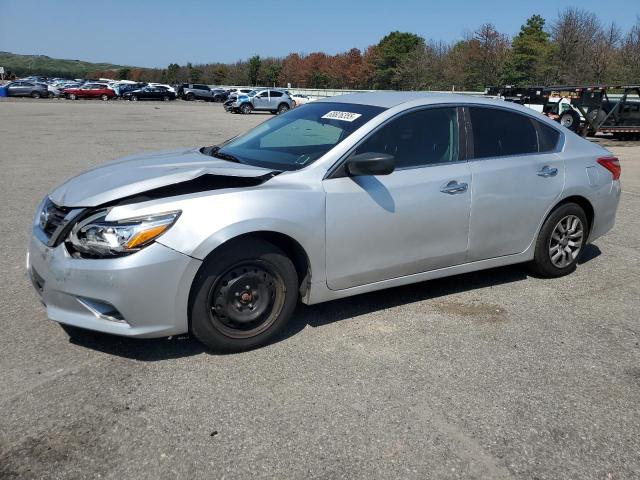 2017 NISSAN ALTIMA 2.5, 