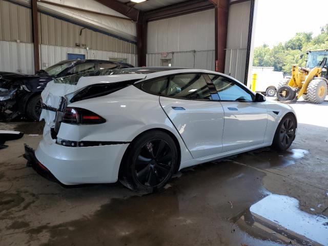 5YJSA1E56PF525477 - 2023 TESLA MODEL S Ağ foto 3