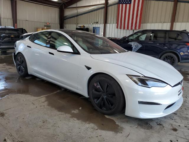 5YJSA1E56PF525477 - 2023 TESLA MODEL S Ağ foto 4
