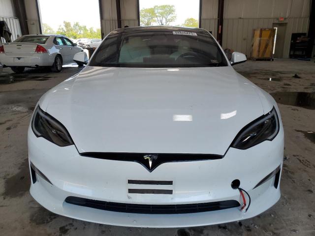 5YJSA1E56PF525477 - 2023 TESLA MODEL S Ağ foto 5
