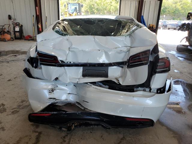 5YJSA1E56PF525477 - 2023 TESLA MODEL S Ağ foto 6