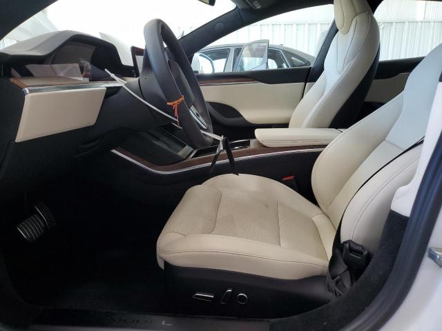 5YJSA1E56PF525477 - 2023 TESLA MODEL S Ağ foto 7