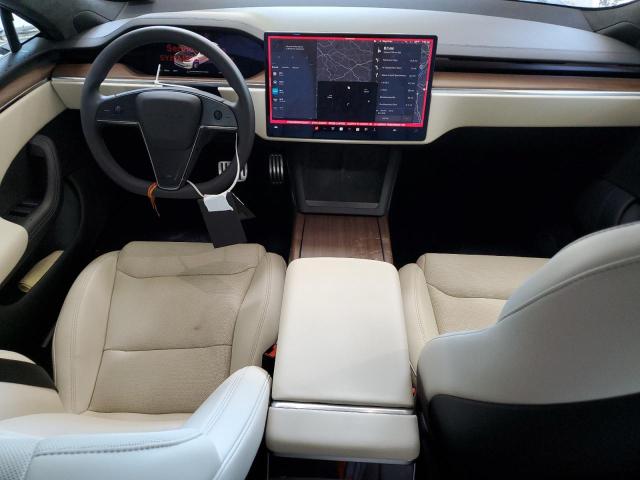 5YJSA1E56PF525477 - 2023 TESLA MODEL S Ağ foto 8