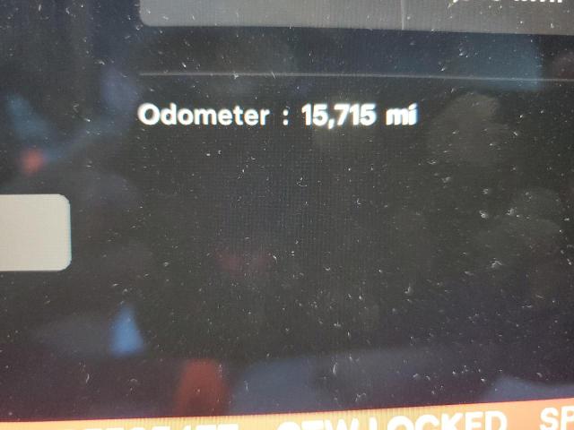 5YJSA1E56PF525477 - 2023 TESLA MODEL S Ağ foto 9