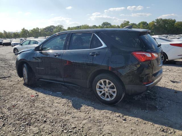 3GNAXJEV3KL327872 - 2019 CHEVROLET EQUINOX LT BLACK photo 2