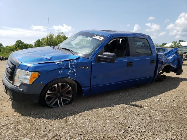 2010 FORD F150 SUPERCREW, 