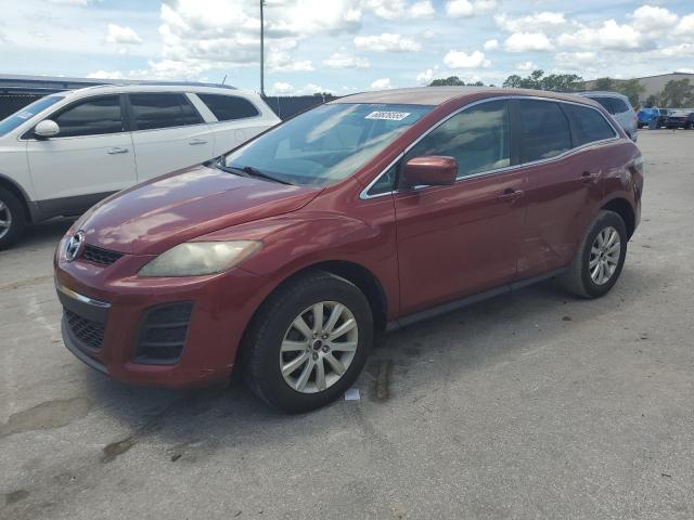 2010 MAZDA CX-7, null