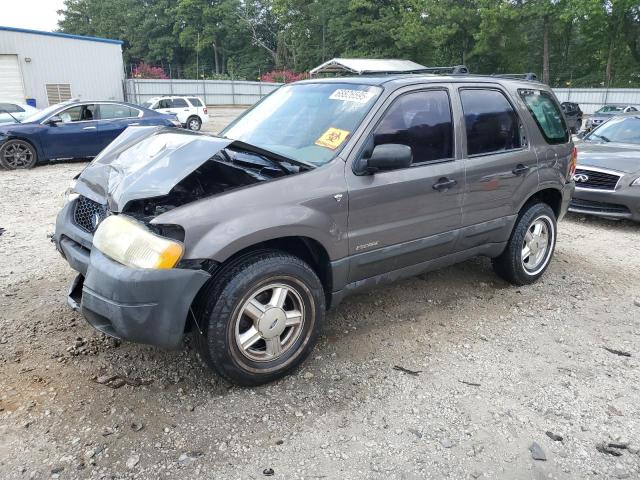 2002 FORD ESCAPE XLS, 