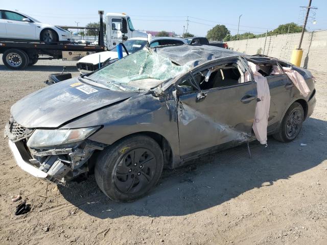 2013 HONDA CIVIC LX, 