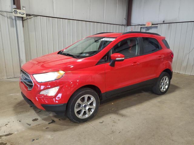 2019 FORD ECOSPORT SE, 
