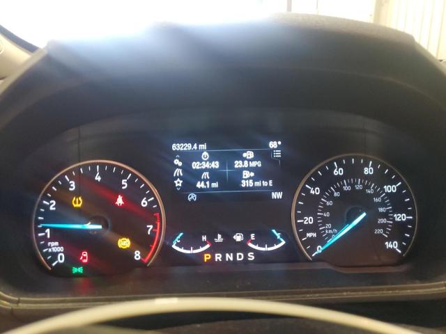 MAJ6S3GLXKC296416 - 2019 FORD ECOSPORT SE Rot Foto 9