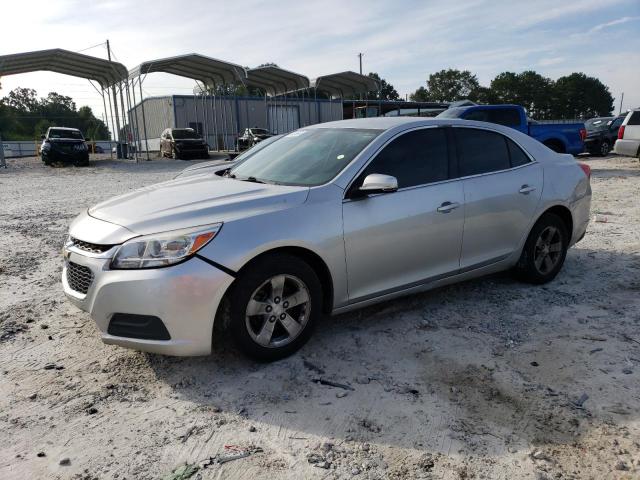 1G11C5SA9GF157623 - 2016 CHEVROLET MALIBU LIM LT 银色 照片 1