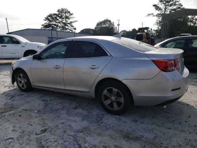 1G11C5SA9GF157623 - 2016 CHEVROLET MALIBU LIM LT 银色 照片 2