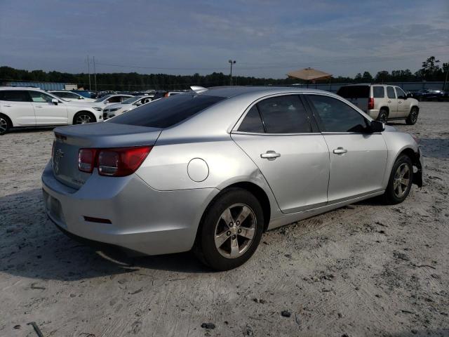 1G11C5SA9GF157623 - 2016 CHEVROLET MALIBU LIM LT 银色 照片 3