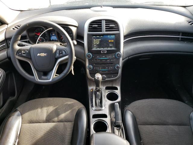 1G11C5SA9GF157623 - 2016 CHEVROLET MALIBU LIM LT 银色 照片 8