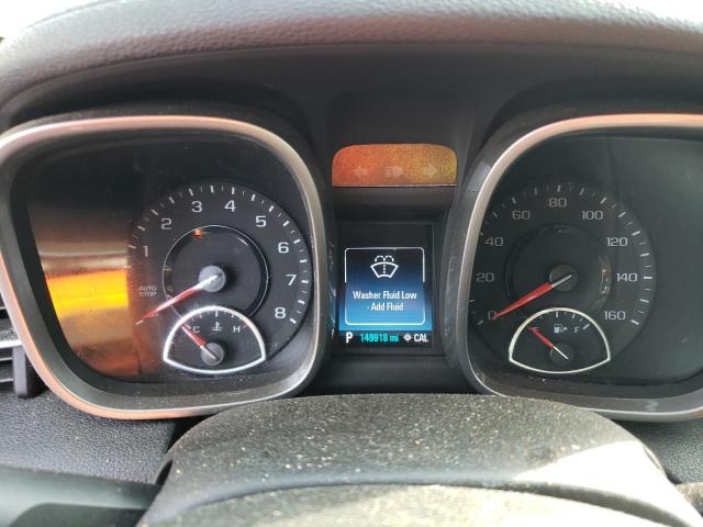 1G11C5SA9GF157623 - 2016 CHEVROLET MALIBU LIM LT 银色 照片 9