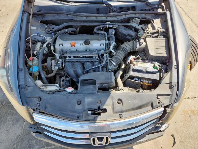 1HGCP2F88CA134868 - 2012 HONDA ACCORD EXL GRAY photo 11