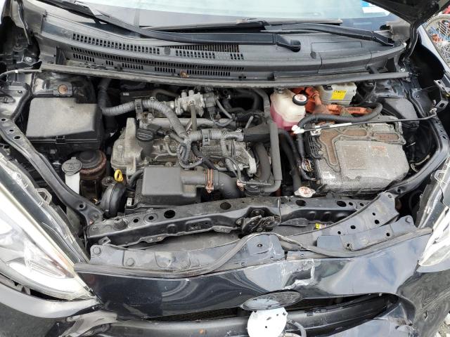 JTDKDTB33J1604823 - 2018 TOYOTA PRIUS C Boz foto 11