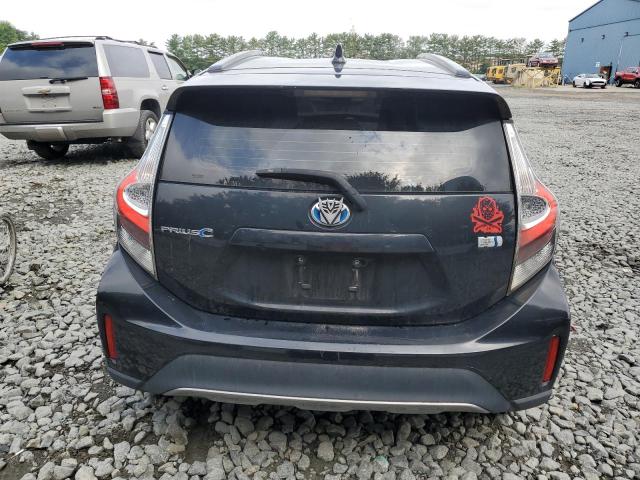 JTDKDTB33J1604823 - 2018 TOYOTA PRIUS C Boz foto 6