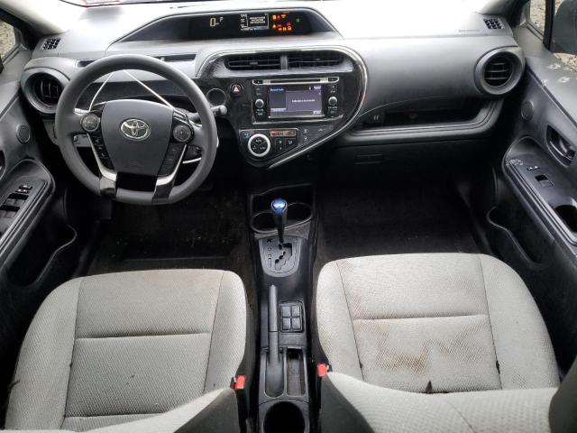 JTDKDTB33J1604823 - 2018 TOYOTA PRIUS C Boz foto 8