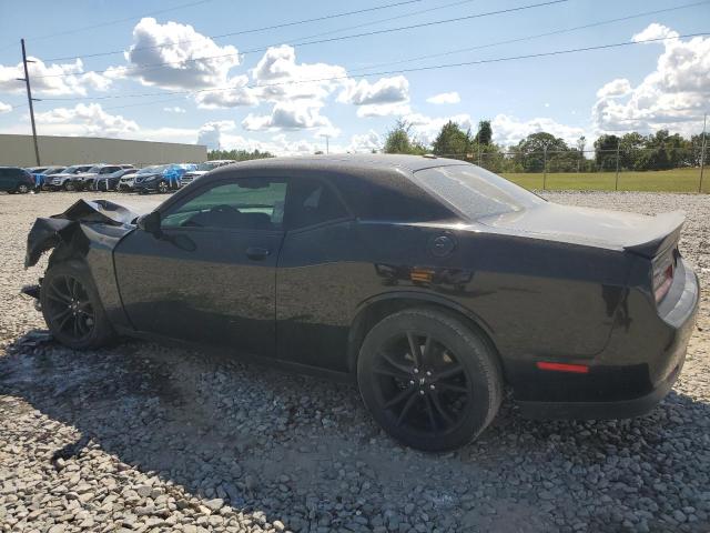 2C3CDZBT2JH306003 - 2018 DODGE CHALLENGER R/T BLACK photo 2