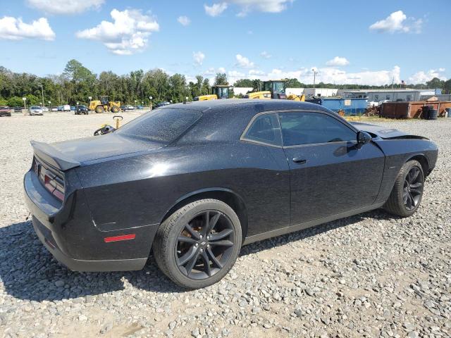 2C3CDZBT2JH306003 - 2018 DODGE CHALLENGER R/T BLACK photo 3