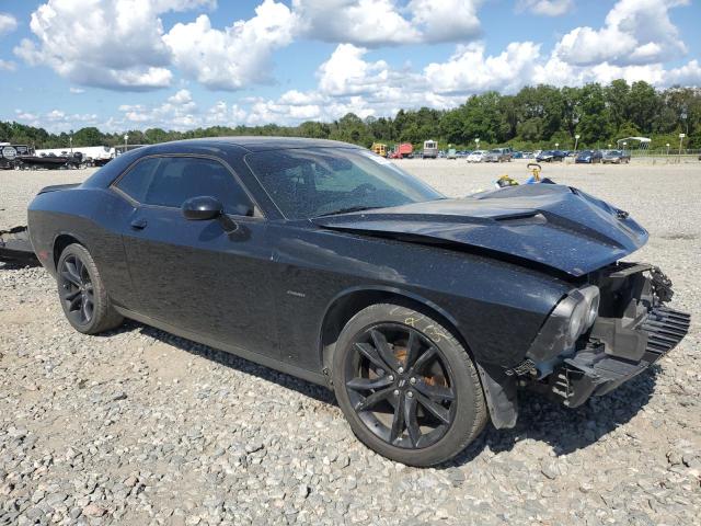 2C3CDZBT2JH306003 - 2018 DODGE CHALLENGER R/T BLACK photo 4