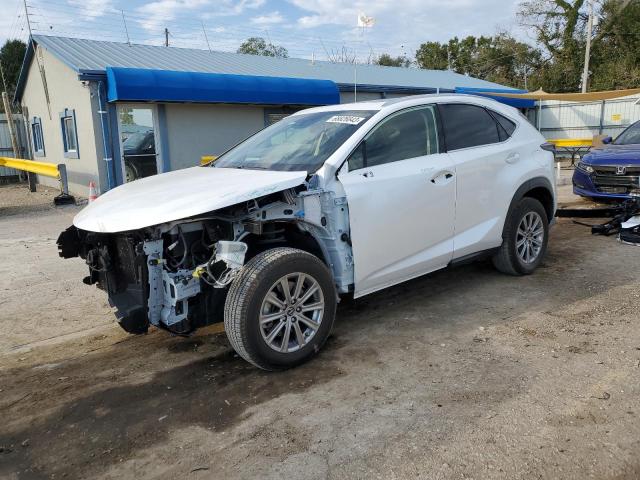 JTJDARDZ5M5025770 - 2021 LEXUS NX 300 BASE Ağ foto 1