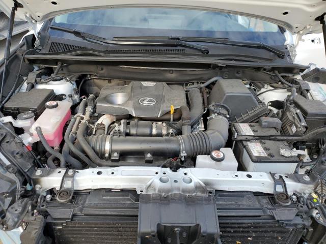 JTJDARDZ5M5025770 - 2021 LEXUS NX 300 BASE Ağ foto 12