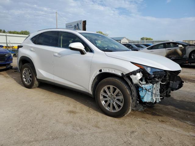 JTJDARDZ5M5025770 - 2021 LEXUS NX 300 BASE Ağ foto 4
