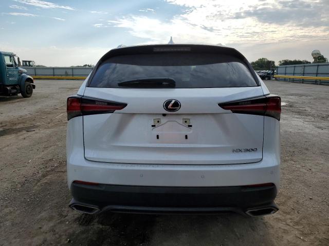 JTJDARDZ5M5025770 - 2021 LEXUS NX 300 BASE Ağ foto 6