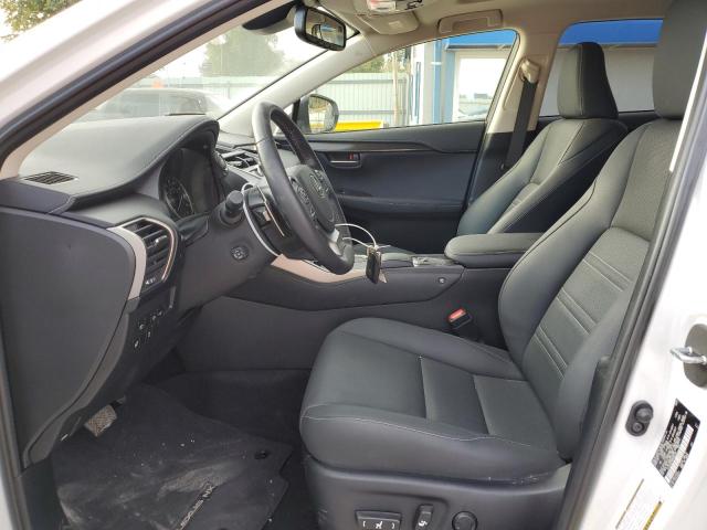 JTJDARDZ5M5025770 - 2021 LEXUS NX 300 BASE Ağ foto 7