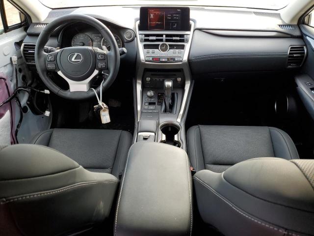 JTJDARDZ5M5025770 - 2021 LEXUS NX 300 BASE Ağ foto 8