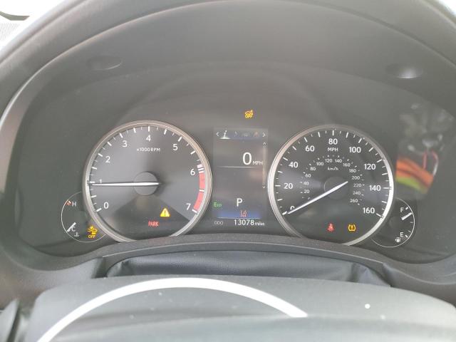 JTJDARDZ5M5025770 - 2021 LEXUS NX 300 BASE Ağ foto 9