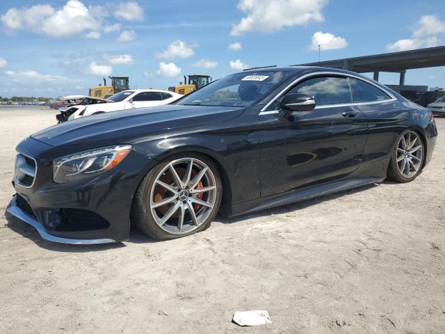 2015 MERCEDES-BENZ S 550, null