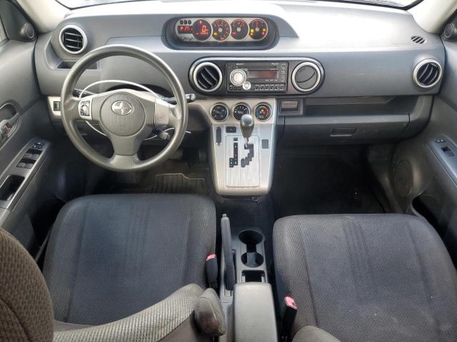 JTLZE4FEXA1113439 - 2010 TOYOTA SCION XB WHITE photo 8
