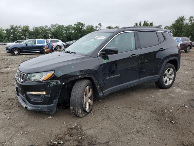 2019 JEEP COMPASS LATITUDE, 