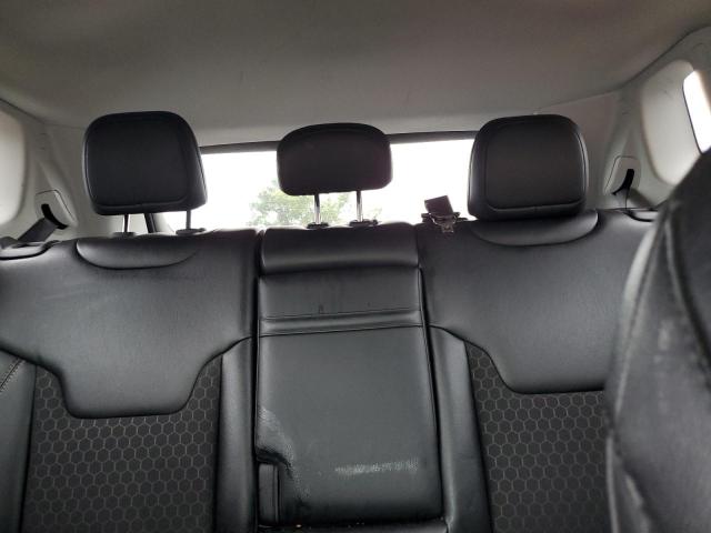 3C4NJDBB5KT812764 - 2019 JEEP COMPASS LATITUDE أسود صورة 10