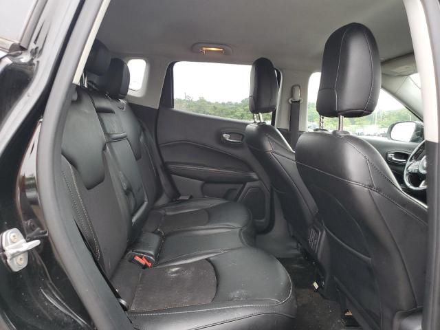 3C4NJDBB5KT812764 - 2019 JEEP COMPASS LATITUDE أسود صورة 11