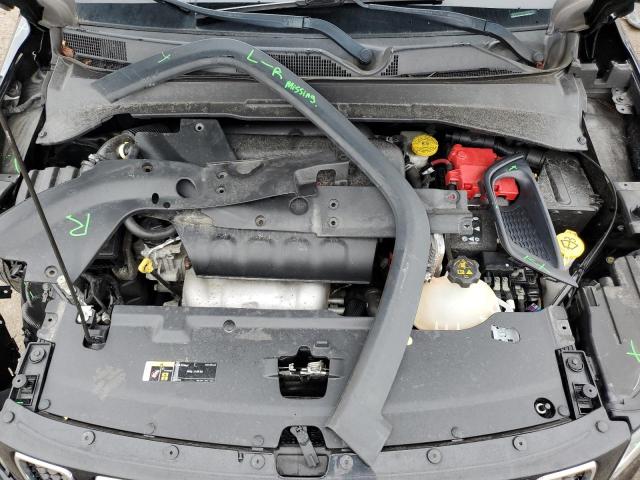 3C4NJDBB5KT812764 - 2019 JEEP COMPASS LATITUDE أسود صورة 12