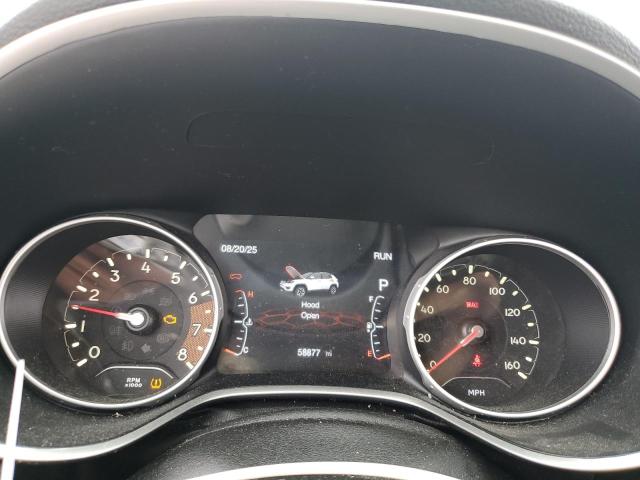 3C4NJDBB5KT812764 - 2019 JEEP COMPASS LATITUDE أسود صورة 9