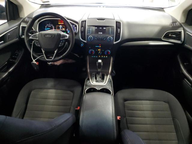 2FMPK4J89JBB80790 - 2018 FORD EDGE SEL BLACK photo 8