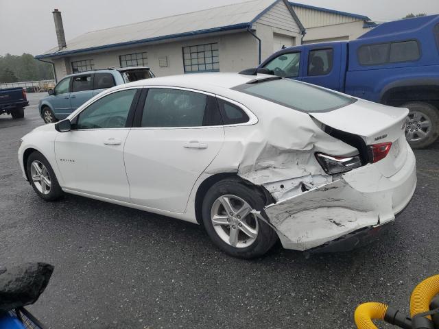 1G1ZC5ST0RF149613 - 2024 CHEVROLET MALIBU LS Ağ foto 2