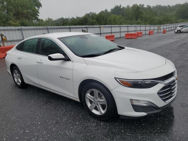 1G1ZC5ST0RF149613 - 2024 CHEVROLET MALIBU LS Ağ foto 4