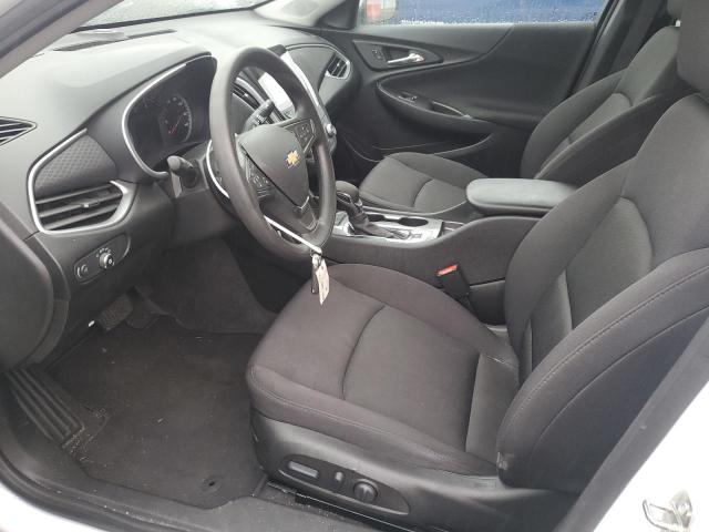 1G1ZC5ST0RF149613 - 2024 CHEVROLET MALIBU LS Ağ foto 7