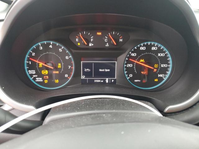 1G1ZC5ST0RF149613 - 2024 CHEVROLET MALIBU LS Ağ foto 9