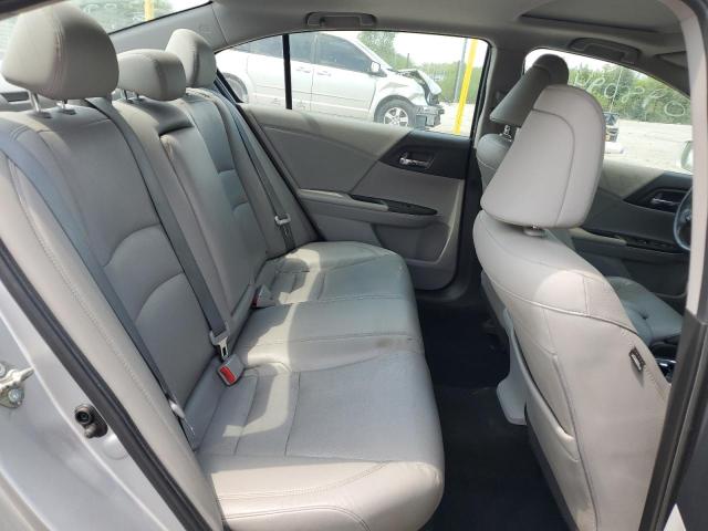 1HGCR2F86FA098094 - 2015 HONDA ACCORD EXL SILVER photo 10