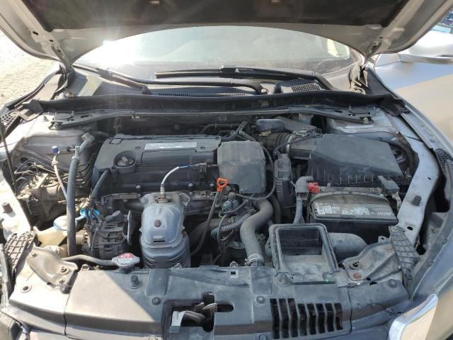 1HGCR2F86FA098094 - 2015 HONDA ACCORD EXL SILVER photo 11