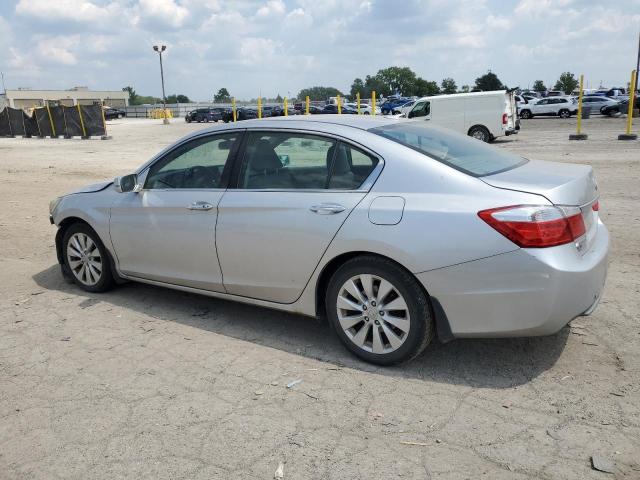 1HGCR2F86FA098094 - 2015 HONDA ACCORD EXL SILVER photo 2