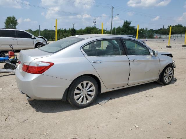 1HGCR2F86FA098094 - 2015 HONDA ACCORD EXL SILVER photo 3